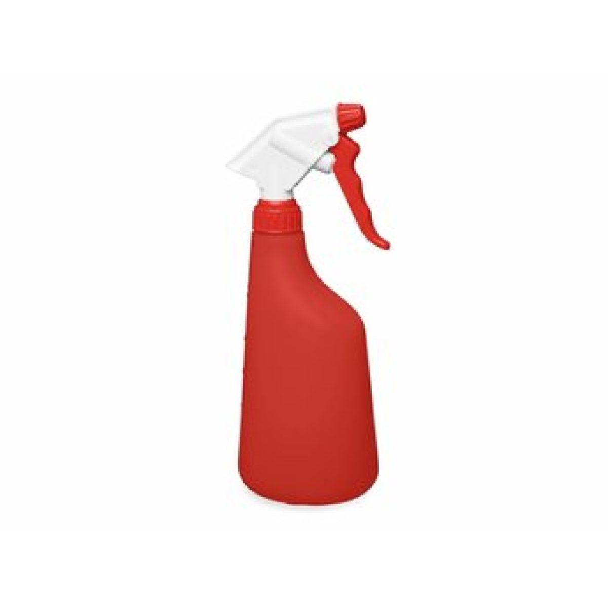 Sprayflacon Rood met trigger 600ml