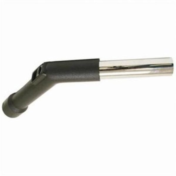 Zuigbocht Handgreep Staal/Plastic 32mm Stofzuiger