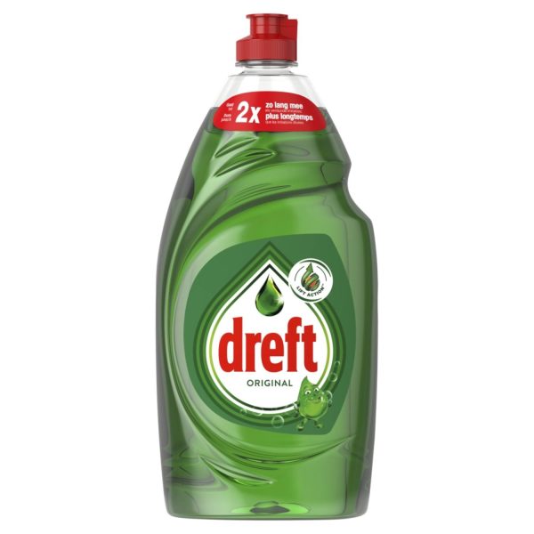 Dreft Original Hand Afwasmiddel 1 liter