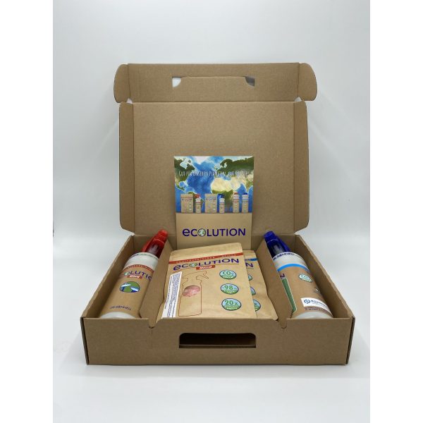 Dr.Schnell Ecolution Starterskit Forol en Milizid 20 sticks