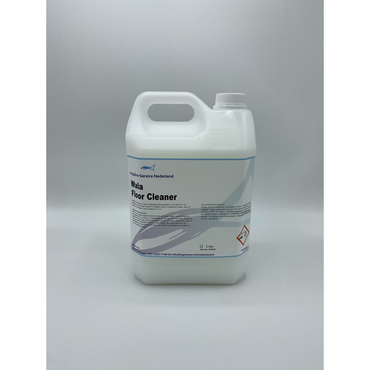 HSN Wala Floor Cleaner 5 liter Hygiëne Service Nederland