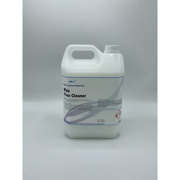 HSN Wala Floor Cleaner 5 liter Hygiëne Service Nederland
