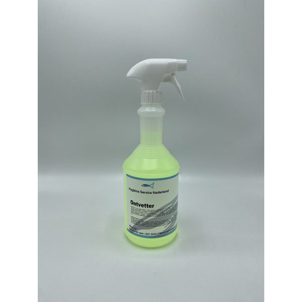 HSN Ontvetter Sprayflacon 1 Liter