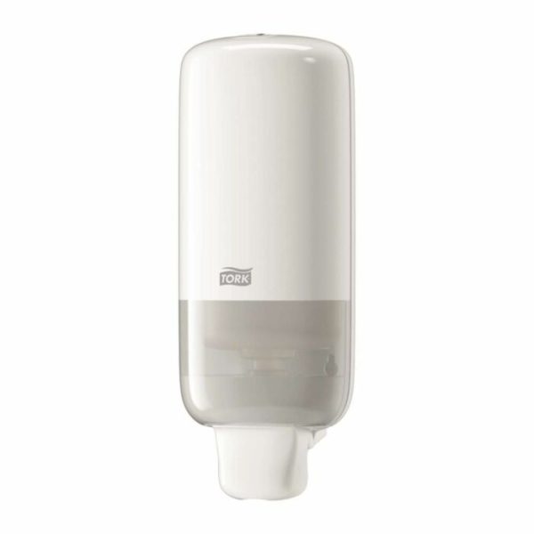 Tork Dispenser Foamzeep 1000ml Wit S4