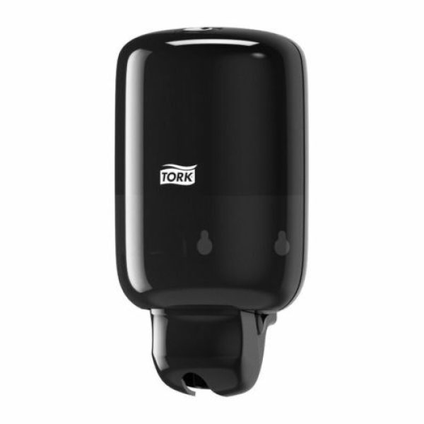 Tork Mini Zeep Dispenser 475ml Zwart S2