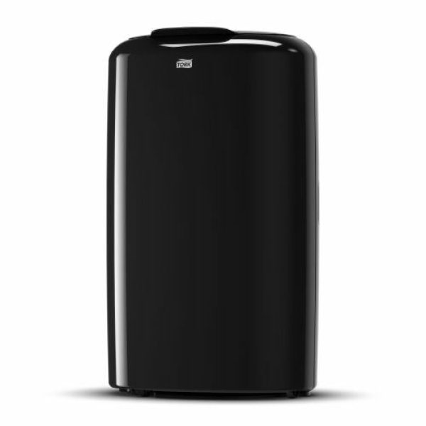 Tork Afvalbak Zwart 50 liter