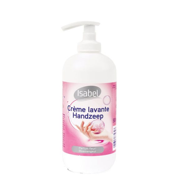 Isabel Vloeibare Handzeep Pomp 500ml