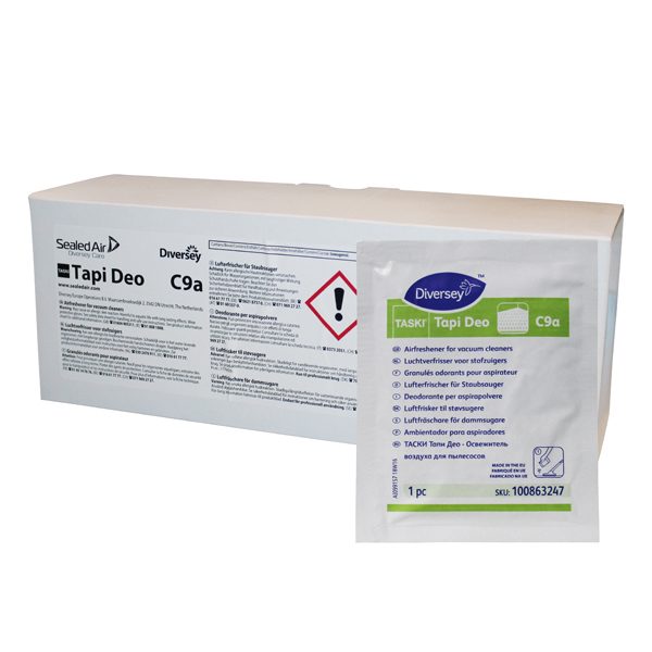 Taski Tapi Deo Stofzuigerkorrels 40 stuks