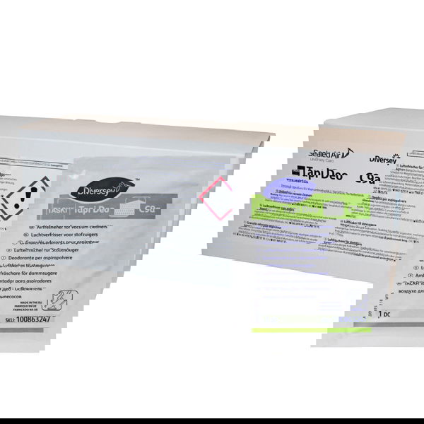 Taski Tapi Deo Stofzuigerkorrels 40 stuks