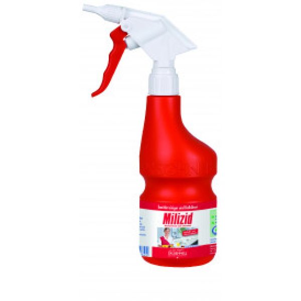 Dr.Schnell Sprayflacon Milizid Rood 600ml