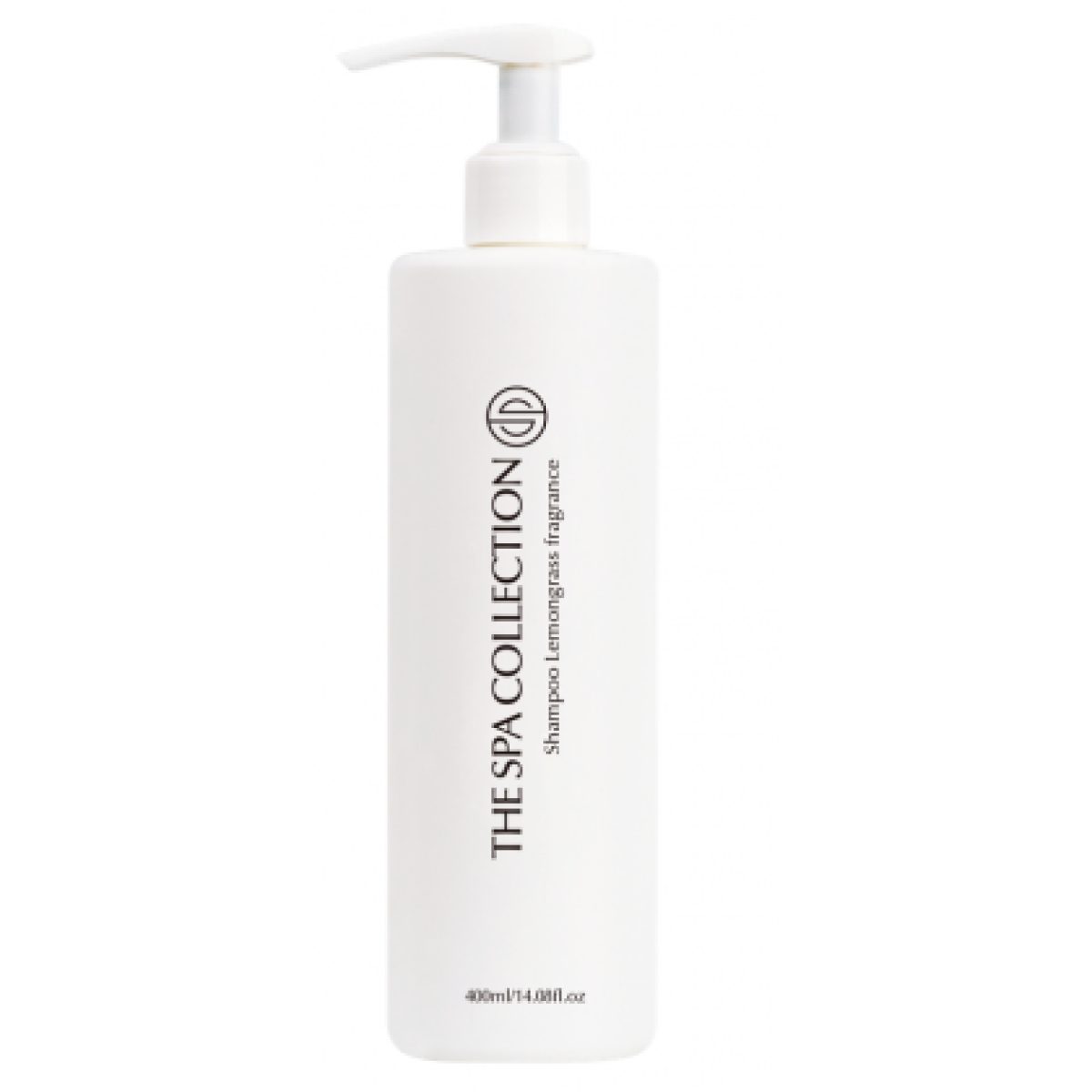 The Spa Collection Shampoo Lemongrass 400 ml