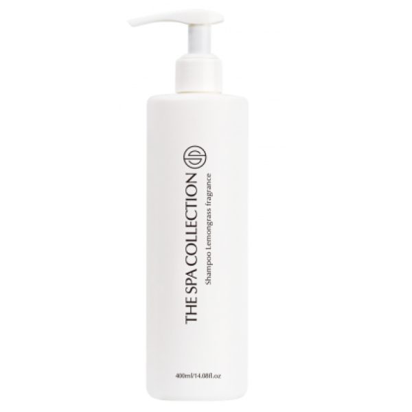 The Spa Collection Shampoo Lemongrass 400 ml