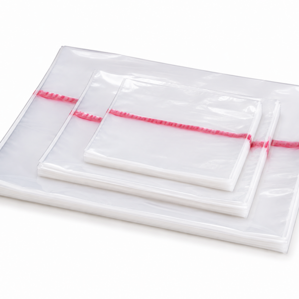 Vacuumzak Buis Cookable 15x25cm 90my 100 stuks