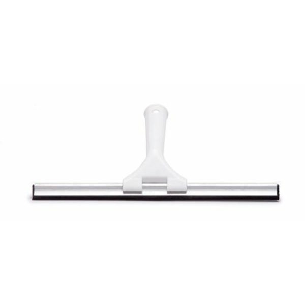 Hand Trekker 25cm wit met aluminium profiel