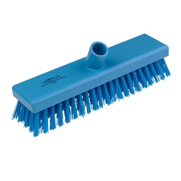 Hillbrush Schrobber 30cm Blauw