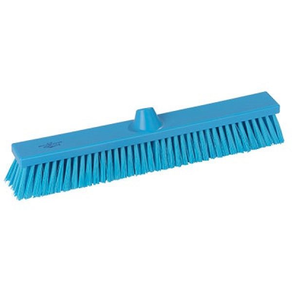 Hillbrush Bezem 50cm Blauw