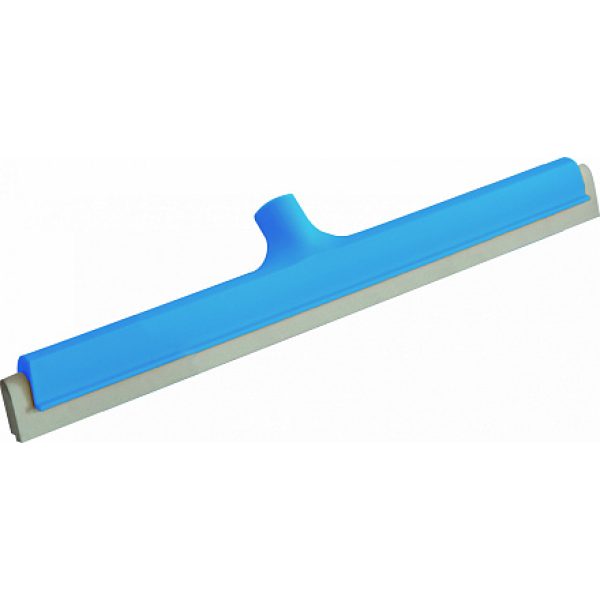 Hillbrush Vloertrekker Dubbelblad 45cm Blauw