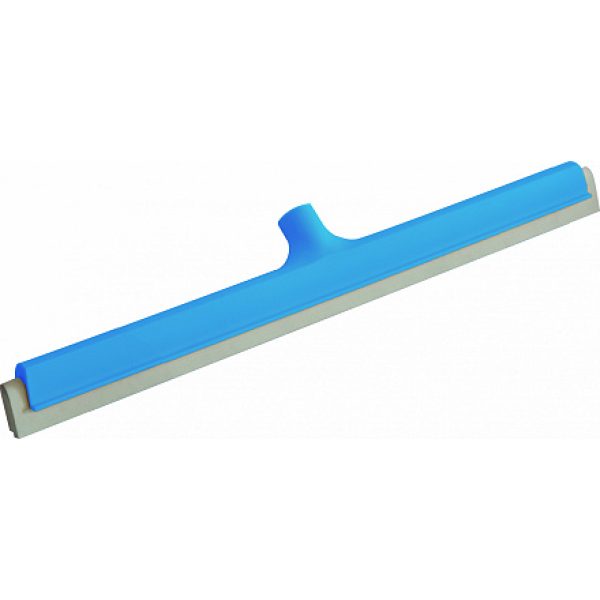 Hillbrush Vloertrekker Dubbelblad 60cm Blauw