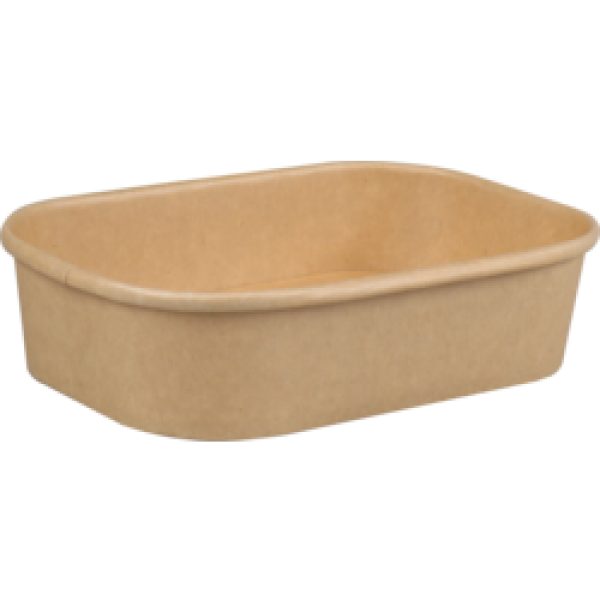 Depa Bak Kraft/PP 500ml 170x120x43mm 300 stuks