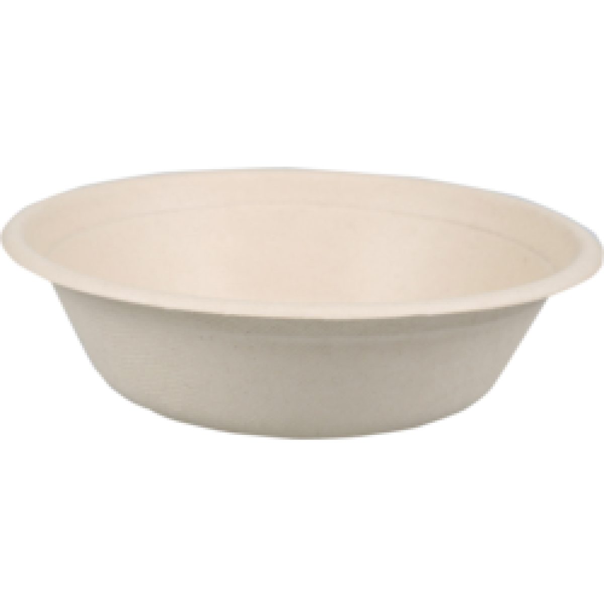 Saladebowl Suikerriet Naturel 1000ml 500 stuks
