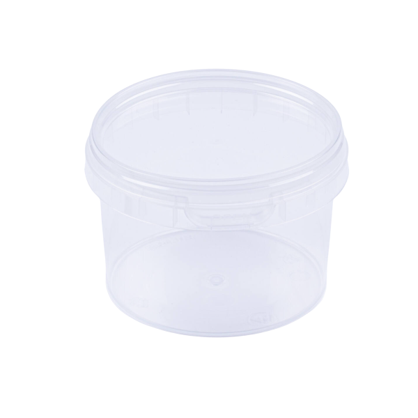 Ringlock Rond + Deksel 280ml Ø95mm 432 stuks