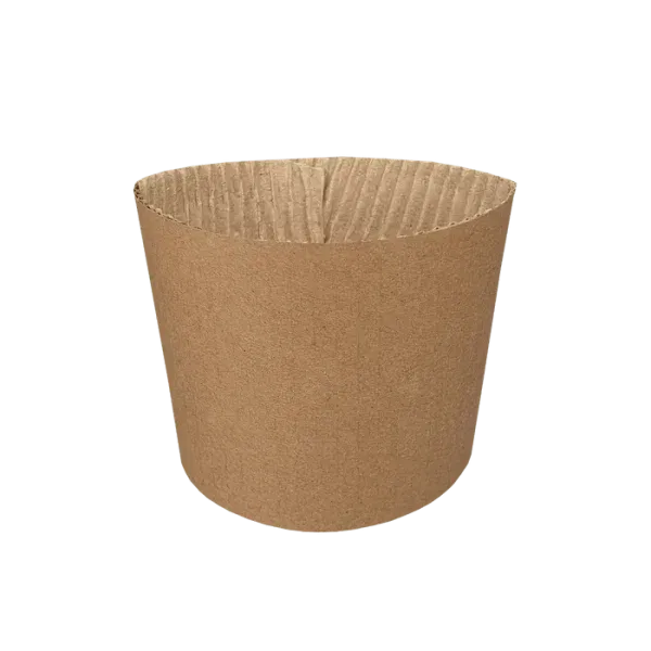 Sleeve voor koffiebekers 230cc BIO 1000 stuks