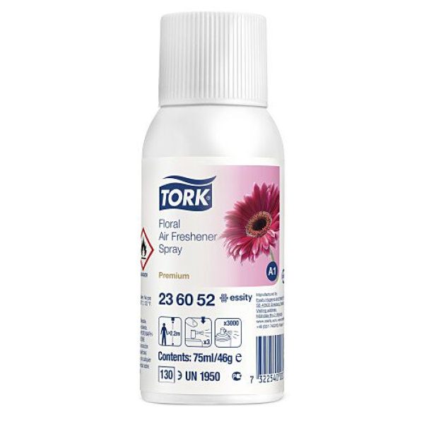 Tork premium luchtverfrisser spray