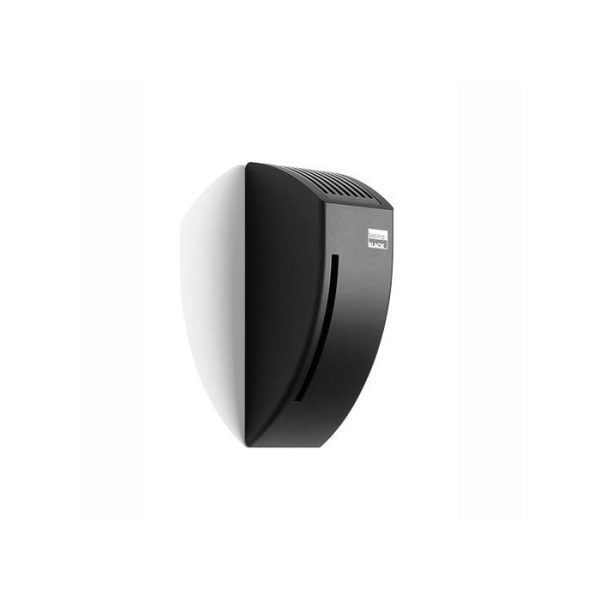 Black Satino AR30 Dispenser