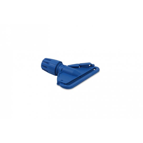 mopklem blauw steelbevestiging