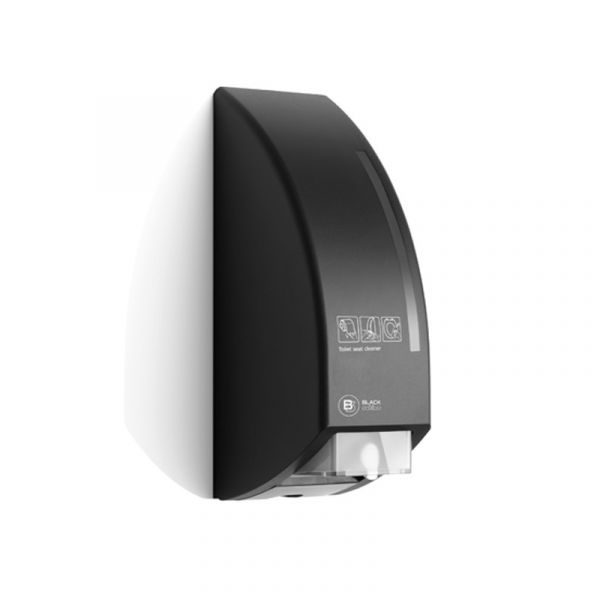 Black Satino SC10 Dispenser