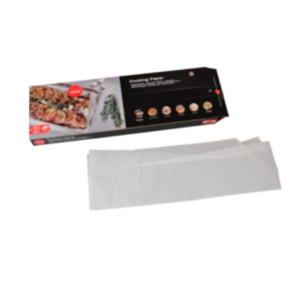 Depa Siliconen Bakplaat Papier 33x53cm 500 stuks