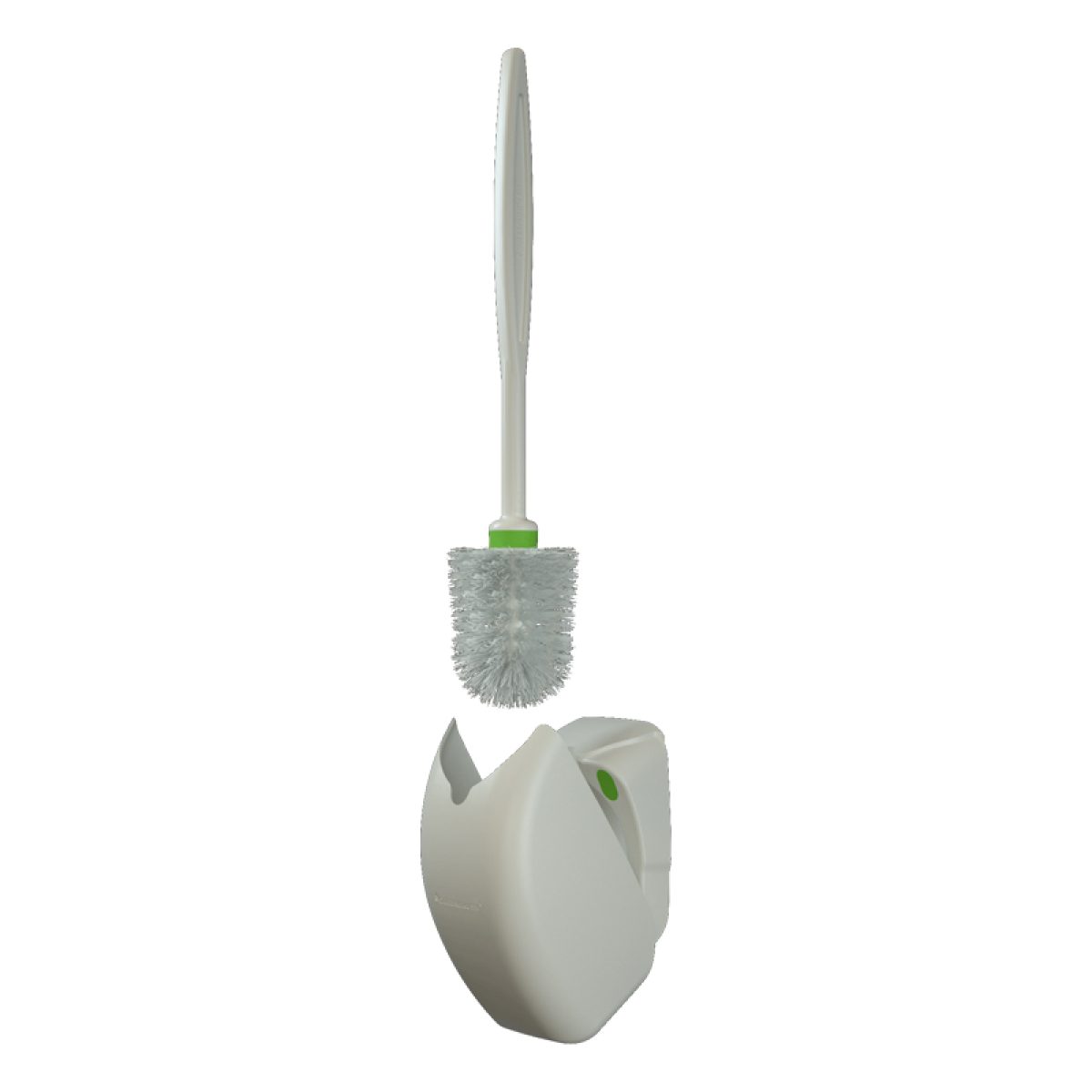Greenbrush Toiletborstelgarnituur Gesloten 16423070