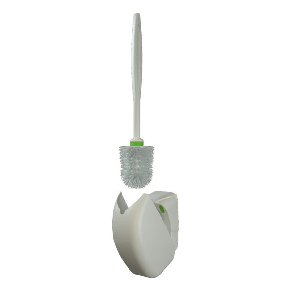 Greenbrush Toiletborstelgarnituur Gesloten 16423070
