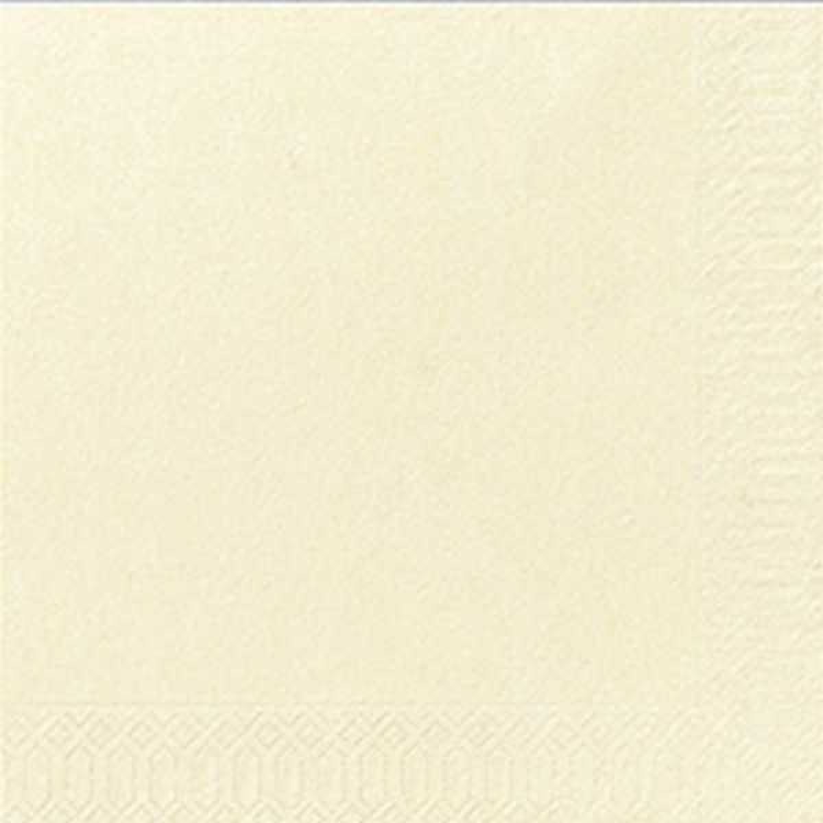 Duni Servet Creme 7812058