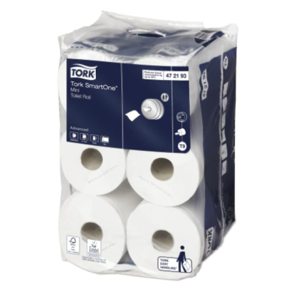 Tork SmartOne Toiletpapier 472193