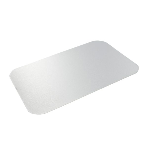 Aluminium Deksel 850ml 251028