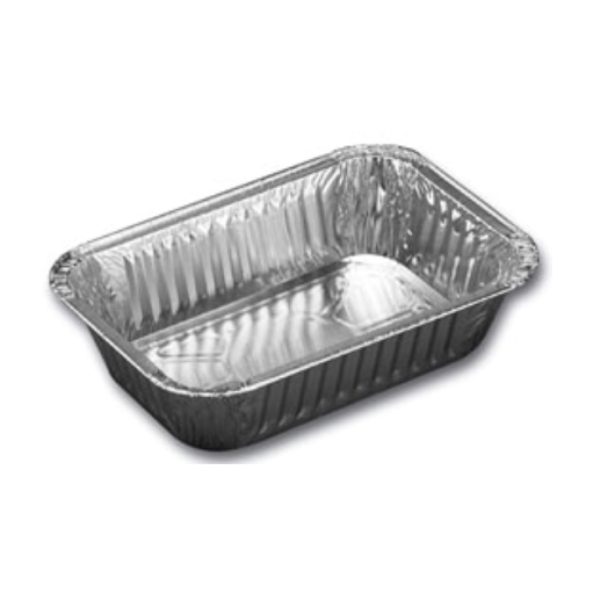Aluminium Bak 850ml 251029