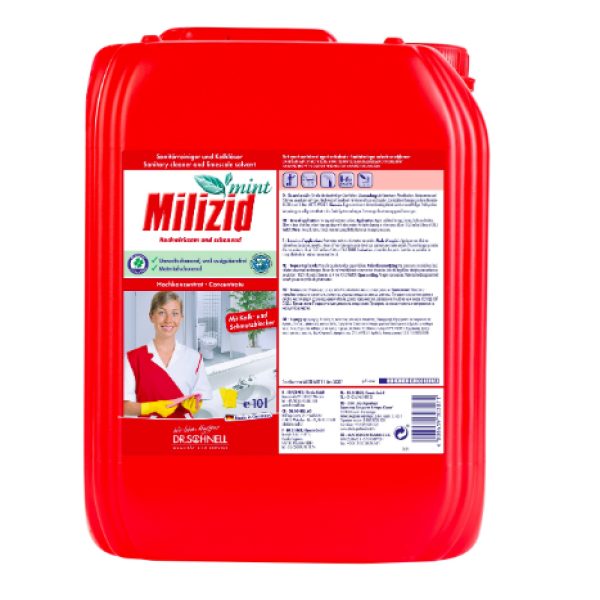 Dr.schnell milizid mint 10l