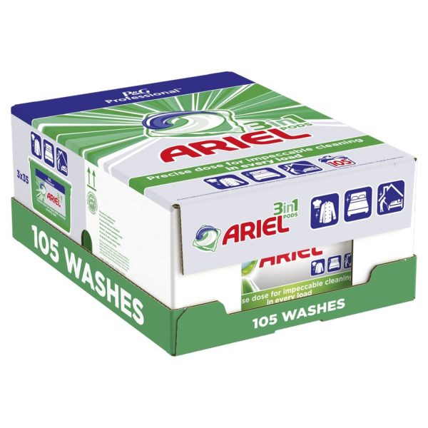 ariel wasmiddel 3 in 1