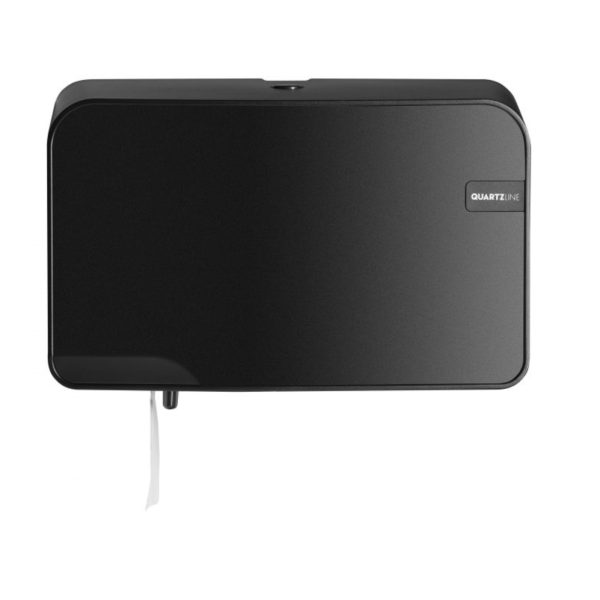 441053 duo toiletrolhouder quartz