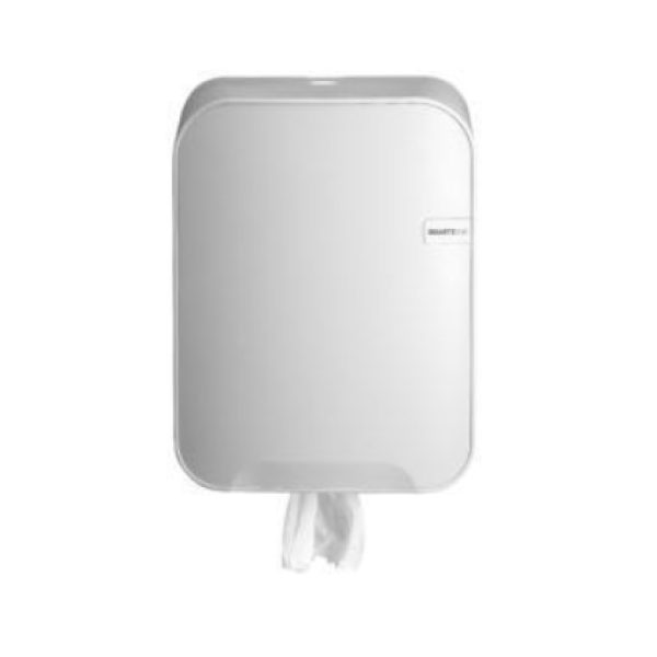 441104 poetsrol dispenser white