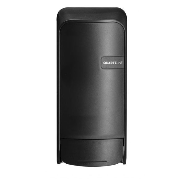 441252 quartz zeepdispenser black