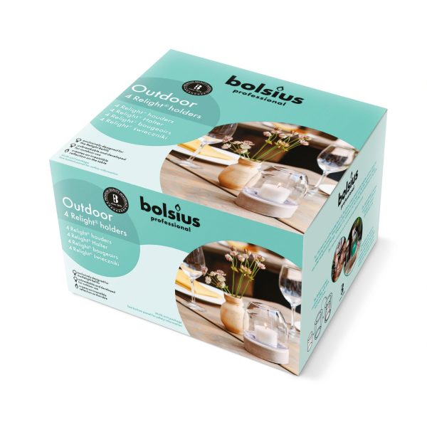 70900 Bolsius Relight outdoor