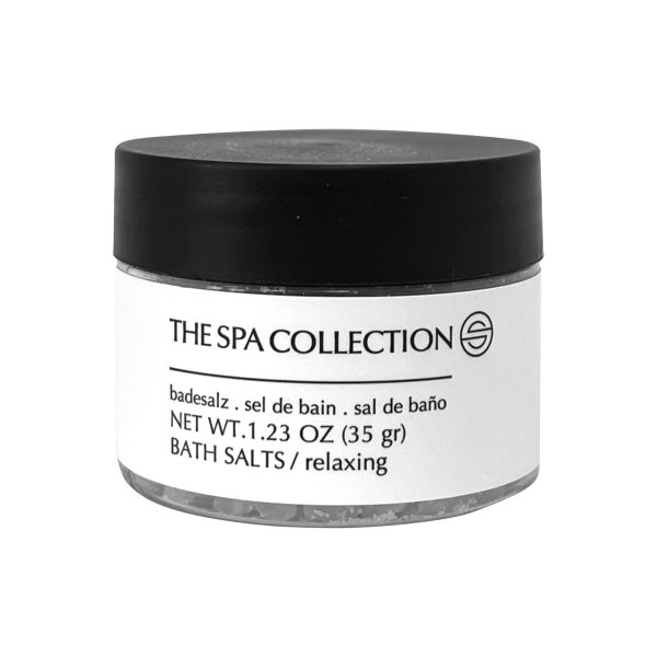 The spa collection bathsalt