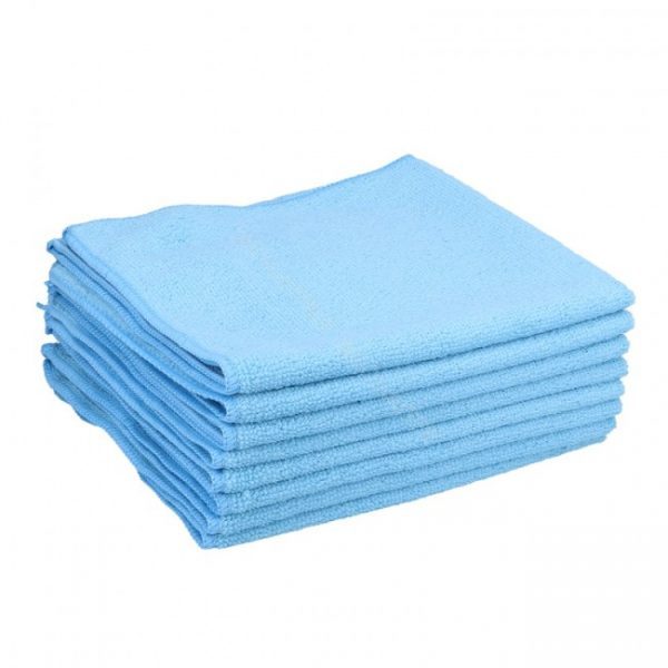 micro vezeldoek 168453 blauw
