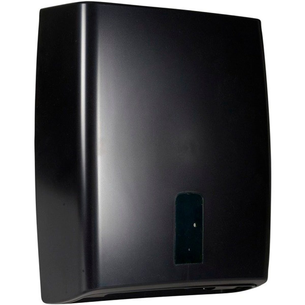 Handdoek Dispenser Gerecycled Zwart