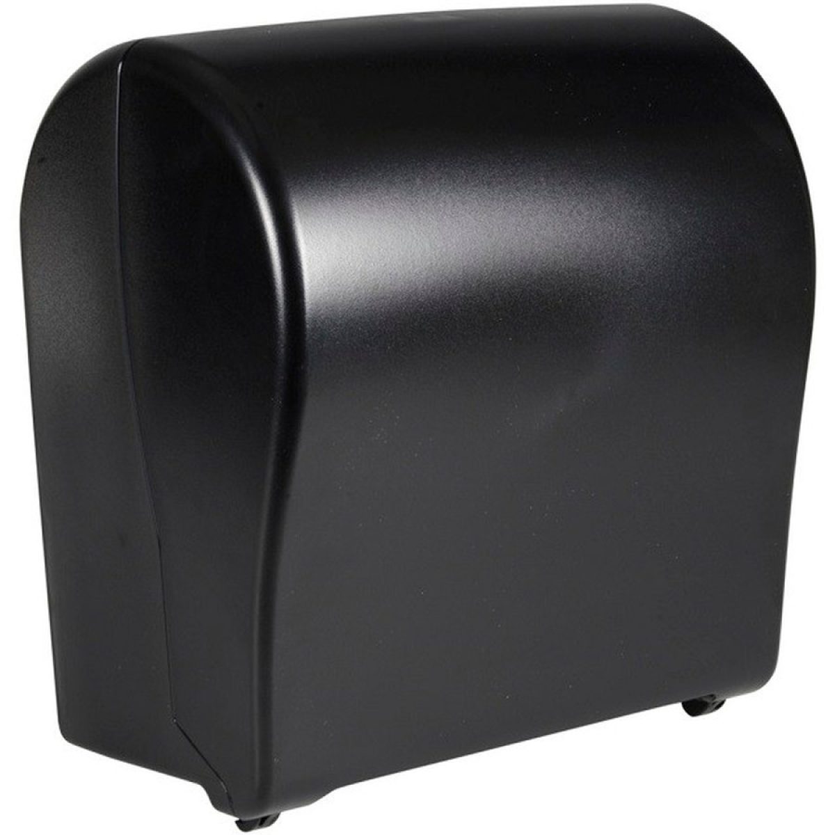 Handdoekrol Dispenser Gerecycled Zwart