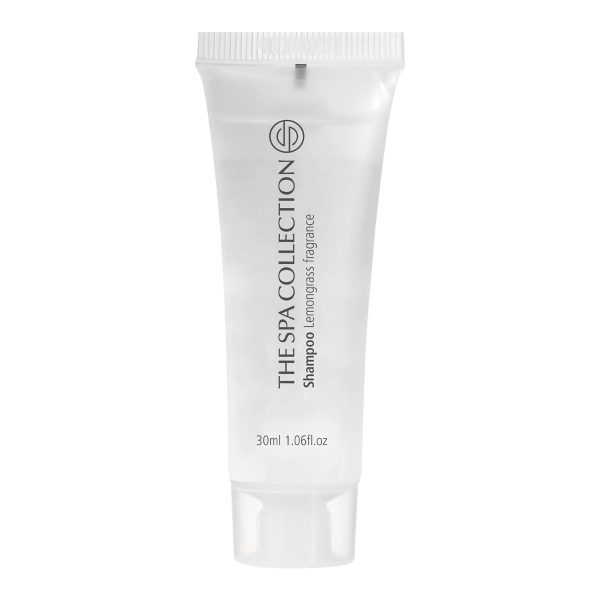 shampoo 30ml the_spa_collection_lemongrass_