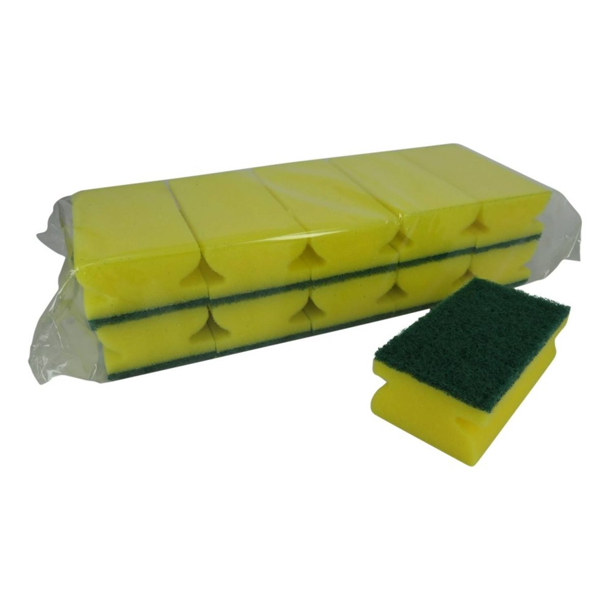 51602307 schuurspons met grip