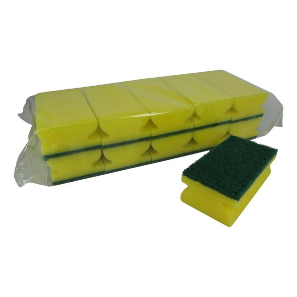 51602307 schuurspons met grip